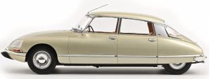 NOREV121730 - CITROEN DS 23 Pallas 1973 Beige Tholonet