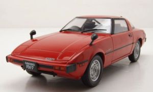 WBXWB124214 - 1980 MAZDA RX-7, red