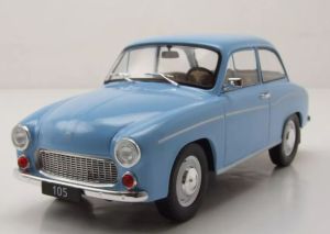 WBXWB124218 - SYRENA 105 1975 Blau