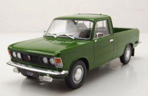 WBXWB124219 - 1975 Fiat 125p Pickup, Grün