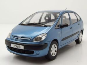 WBXWB124233 - CITROEN Xsara Picasso 1999 Blau metallic