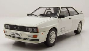 WBXWB124247 - 1981 Audi Quattro, Weiß