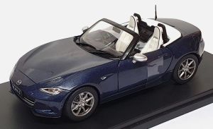 WBXWB124251 - 2019 Mazda MX-5, Dunkelblau