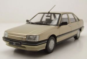 WBXWB124254 - 1986 Renault 21, Beige