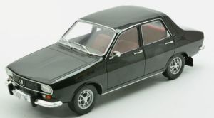 WBXWB124269 - RENAULT R12 1969 Schwarz