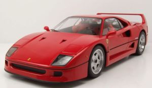 NOREV127902 - FERRARI F40 1987 Rot