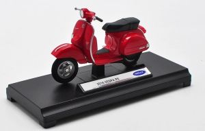 WEL12850ROUGE - 2016 Vespa PX (Rot)
