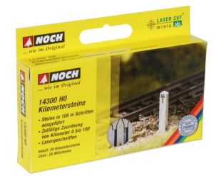 NOC14300 - Kilometersteine