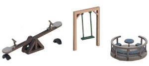 NOC14368 - Spielplatzgeräte