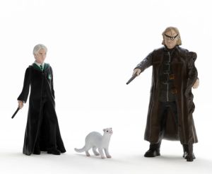 SHL14907 - Mad-Eye Moody & Draco Malfoy mit Wiesel