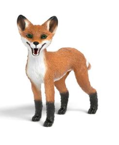 SHL14908 - Rabbat der Fuchs – Schule für magische Haustiere