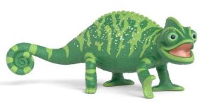 SHL14911 - Casper das Chamäleon – Schule für magische Tiere