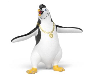 SHL14958 - Schule der magischen Tiere – Juri der Pinguin