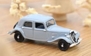 NOREV153027 - Citroën 11A, Baujahr 1937 grau