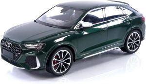MNC155018102 - AUDI RSQ3 2019 Metallic-Grün