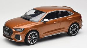 MNC155018104 - AUDI RSQ3 2019 Braun metallic