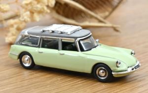 NOREV155061 - CITROËN ID Break 1961 Absinth
