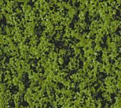 HEK1551 - Fleece-Laub mittelgrün – 28 x 14 cm