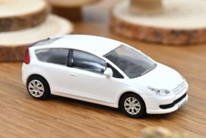 NOREV155497 - CITROEN C4 Coupé 2004 weiß