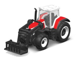 MST15591-A - MASSEY FERGUSON 8S.265 mit Frontlader in Blisterverpackung