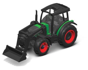 MST15591-B - FENDT 209 Vario mit Frontlader in Blisterverpackung