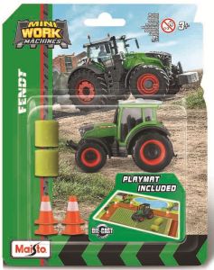 MST15592-A - Set FENDT 209 Vario mit Zubehör und Spielfläche