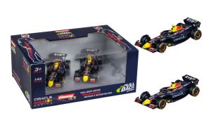 CARRERA15813025 - 2 F1-Reibungsautos ORACLE Red Bull Racing