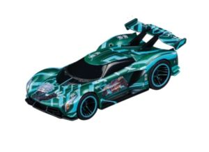 CARRERA15817095-B - RONIN RACERS – Hikari Strike (Friktionsantrieb)