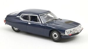 NOREV158515 - CITROËN SM 1972 Orientalblau