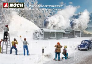 NOC15998 - Figuren-Adventskalender