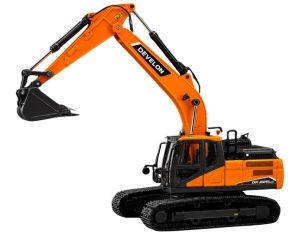 IMC16-1040 - DEVELON DX225LC Raupenbagger