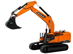 IMC16-1042 - DEVELON DX800LC Raupenbagger