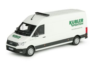 CON1615/20 - MAN TGE – Spedition Kübler