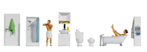 NOC16289 - Themenfiguren-Set – Badezimmer