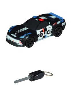 CARRERA16513002-A - Street Racer Police – Key Racer