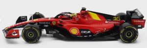 BUR16812L-MONZA - FERRARI F23 F1 #16 Team Scuderia Italien GP 2023 C.LECLERC
