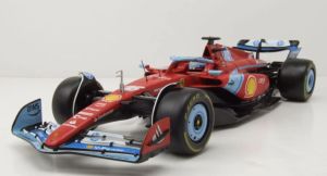BUR16815L-MIAMI - FERRARI SF24 F1 #16 Team Scuderia Miami GP 2024 C.LECLERC