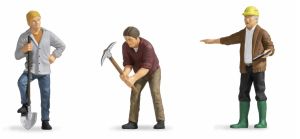 NOC17130 - Bauarbeiter