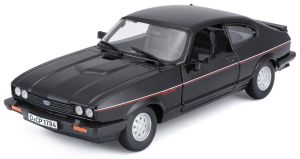 BUR21093BK - Ford Capri 1973 Schwarz