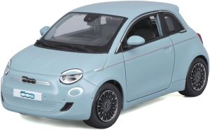 BUR21110BL - Fiat 500e 2023 Blau