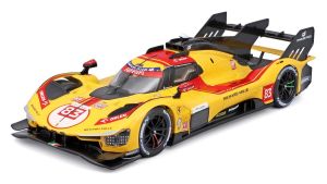 BUR26319 - FERRARI 499P #83 – 24 Stunden von Le Mans 2025 (R. Kubica / P. Hanson / Y. Ye)