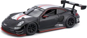 BUR28048 - PORSCHE 911 GT3 R schwarz