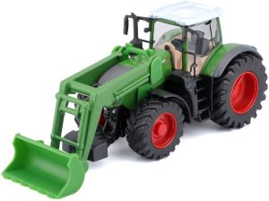 BUR31631 - FENDT 1050 Vario mit Frontlader (Friktionsantrieb)