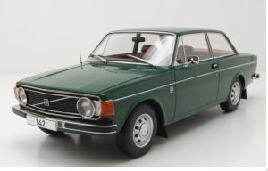 MOD18005 - VOLVO 142, Baujahr 1973, Dunkelgrün