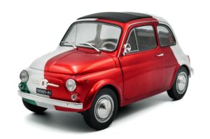 SOL1801409 - FIAT 500 Tribute 1965 zweifarbig – TO ITALIA