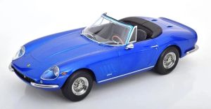 KKS180238 - Ferrari 275 GTB/4 Nart Spyder, Baujahr 1967, Blau