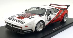 WEK-W1803012 - BMW M1 #40 Sieger GP von Monaco 1980 H.J.STUCK
