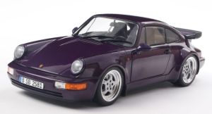 SOL1803412 - Porsche 911 Turbo, Baujahr 1990, Metallic-Lila