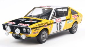 SOL1803709 - RENAULT 17 PH.1 #23 Marokko Rallye 1976 J.PRIVE / TILBERT