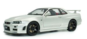 SOL1804312 - NISSAN Skyline GT-R 1999 Weiß